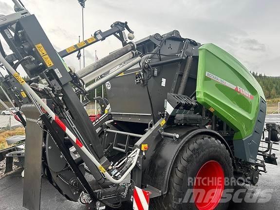 Fendt Rotana 160V Друга техника за жънене на фураж