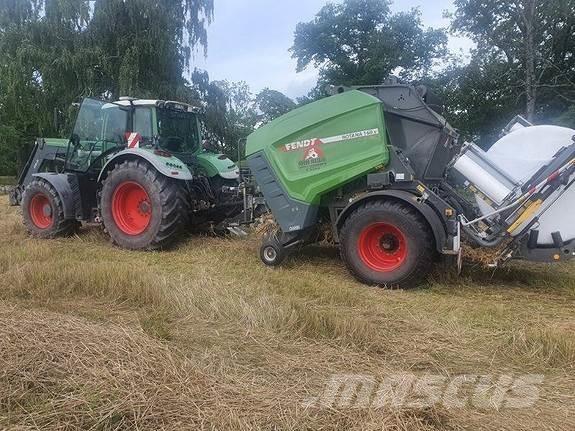 Fendt Rotana V 160 Друга техника за жънене на фураж