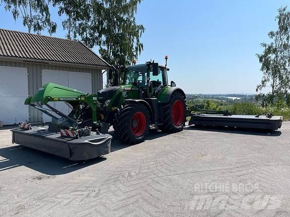 Fendt Slicer Друга техника за жънене на фураж