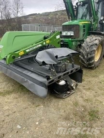 Fendt Slicer 310FQ Друга техника за жънене на фураж