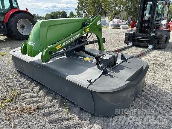 Fendt Slicer 310FQ Друга техника за жънене на фураж