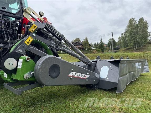 Fendt Slicer 350 P Косачки
