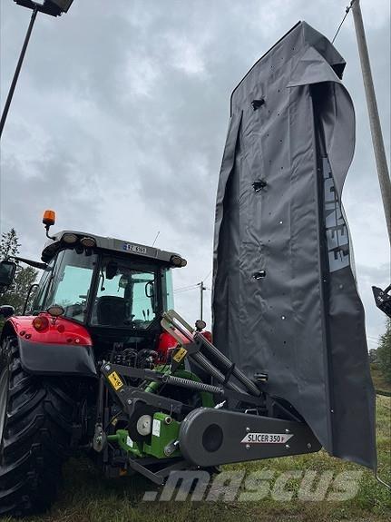 Fendt Slicer 350 P Косачки