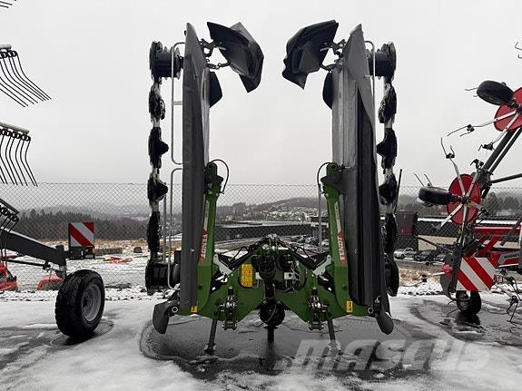 Fendt Slicer 860 Друга техника за жънене на фураж