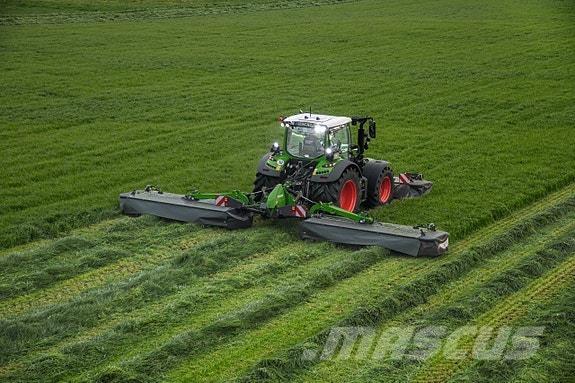 Fendt Slicer 860 Друга техника за жънене на фураж