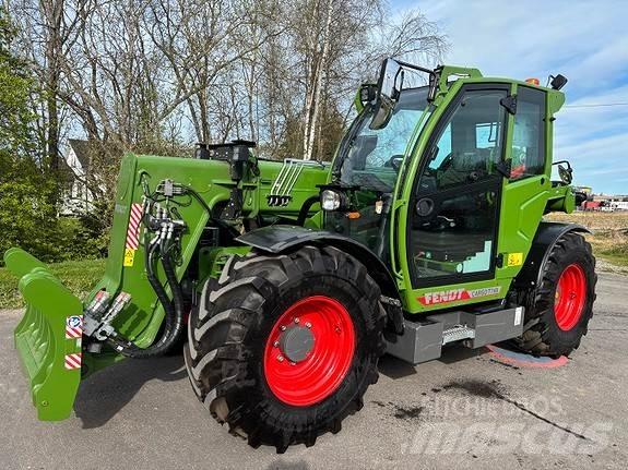 Fendt T 740 Колесни товарачи