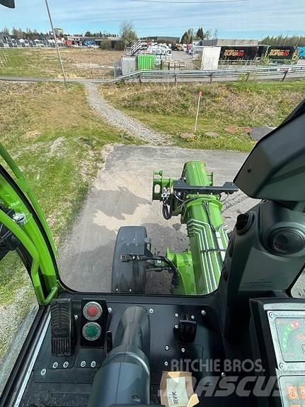 Fendt T 740 Колесни товарачи