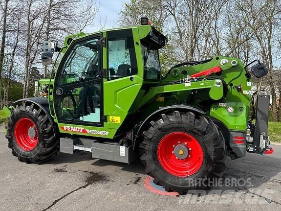 Fendt T 740 Колесни товарачи