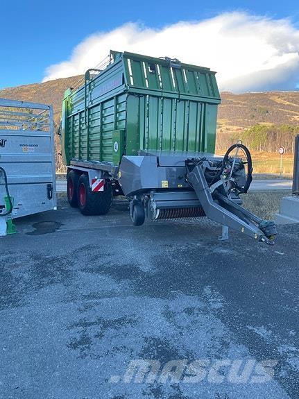 Fendt Tigo 40 MR D Друга техника за жънене на фураж