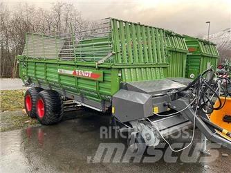 Fendt Tigo 50 ST Ремаркета за бали