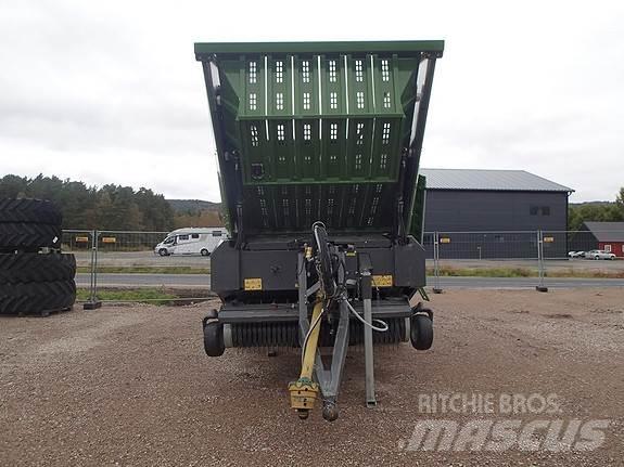 Fendt Tigo 60 PR Самоходни фуражири