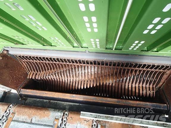 Fendt Tigo 60 PR Самоходни фуражири