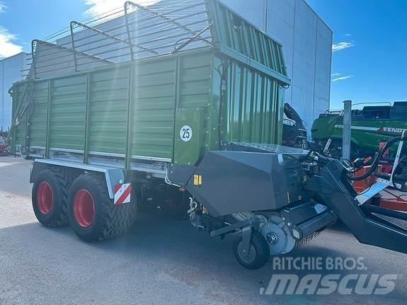 Fendt TIGO MR 40 Друга техника за жънене на фураж