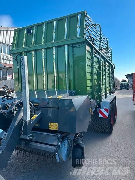 Fendt TIGO MR 40 Друга техника за жънене на фураж