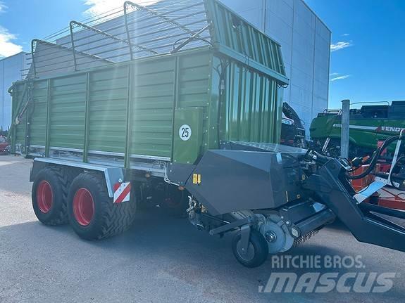 Fendt TIGO MR 40 Друга техника за жънене на фураж