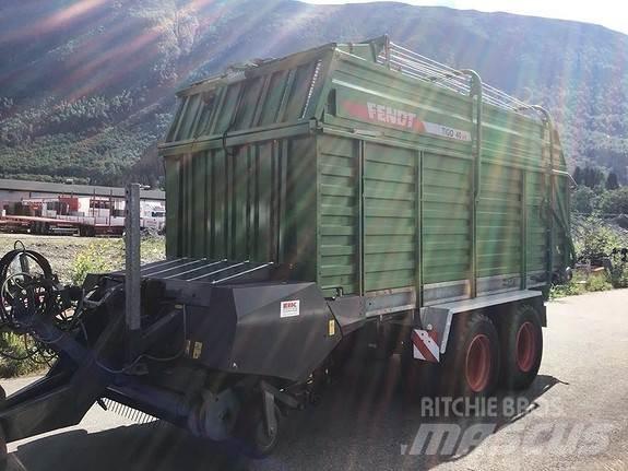 Fendt Tiigo MR 40 Друга техника за жънене на фураж