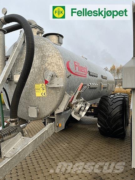 Fliegl VFW 10600 Минерални приспособления за разширяване на струята