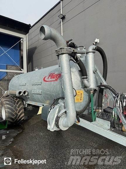 Fliegl VFW10600 Минерални приспособления за разширяване на струята
