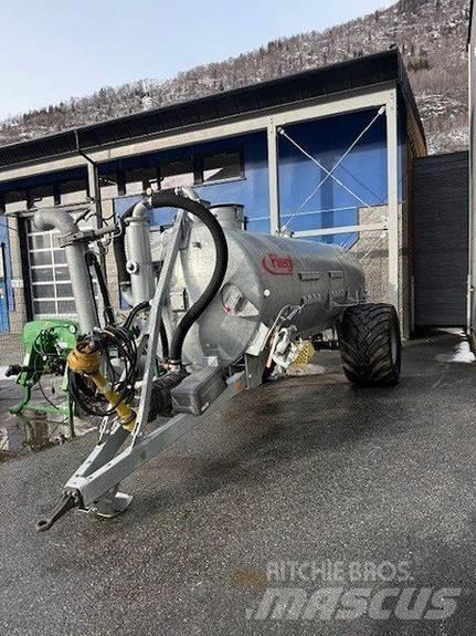 Fliegl VFW10600 Минерални приспособления за разширяване на струята