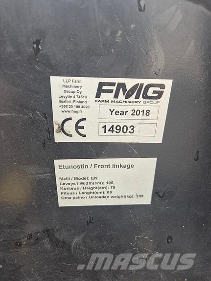 FMG EN Снегочистачки