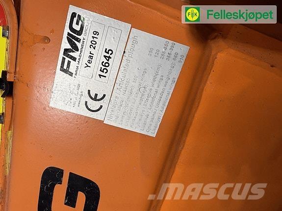 FMG Nivelaura Други пътни машини и машини за сняг