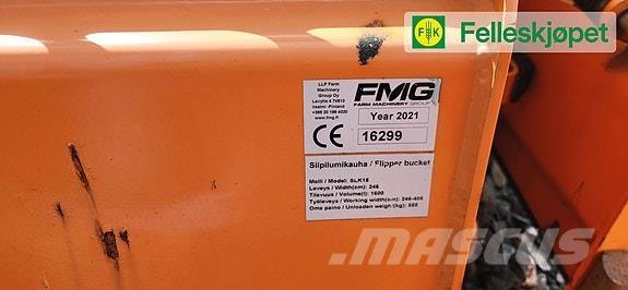 FMG SLK15 Други пътни машини и машини за сняг