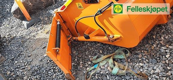 FMG SLK15 Други пътни машини и машини за сняг