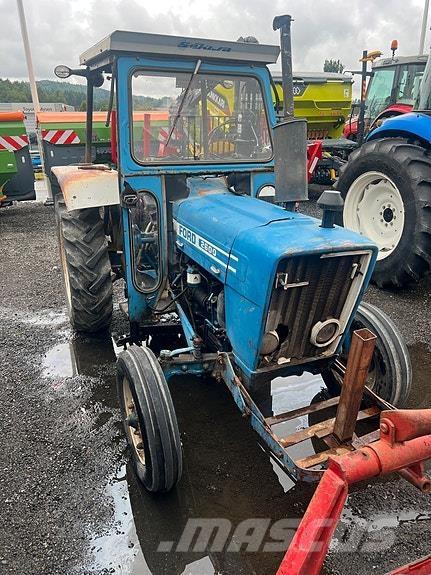 Ford 2600 Трактори