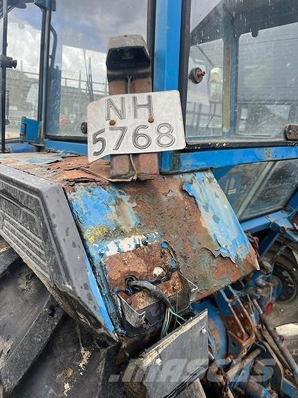 Ford 4610 Трактори