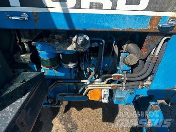 Ford 4630 Трактори