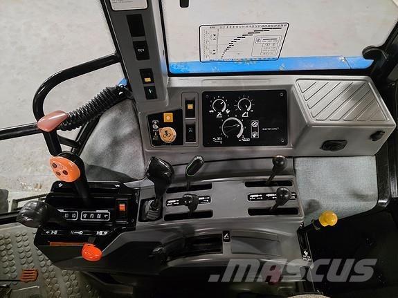 Ford 7740 SLE Трактори