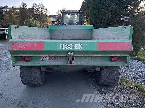 Foss-Eik  Ремаркета за бали