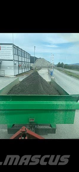 Foss-Eik  Ремаркета за бали