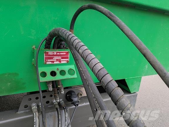 Foss-Eik 5.100 Ремаркета за бали