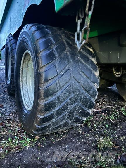 Foss-Eik LD 5.150 Ремаркета за бали