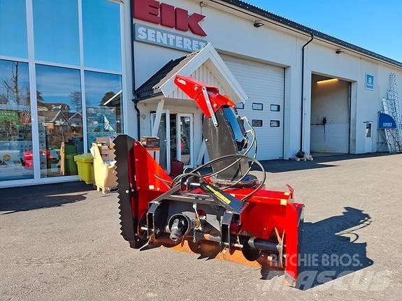 Fransgård S-180K Други пътни машини и машини за сняг