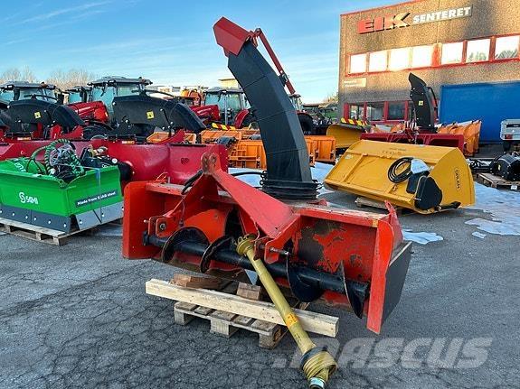 Fransgård S-220 Други пътни машини и машини за сняг