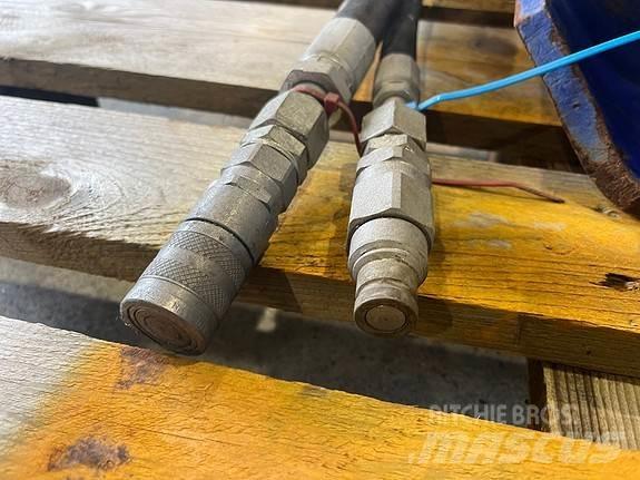 Furukawa FCP-6 Други компоненти