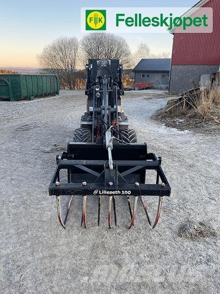 GiANT G1500 Телескопични товарачи