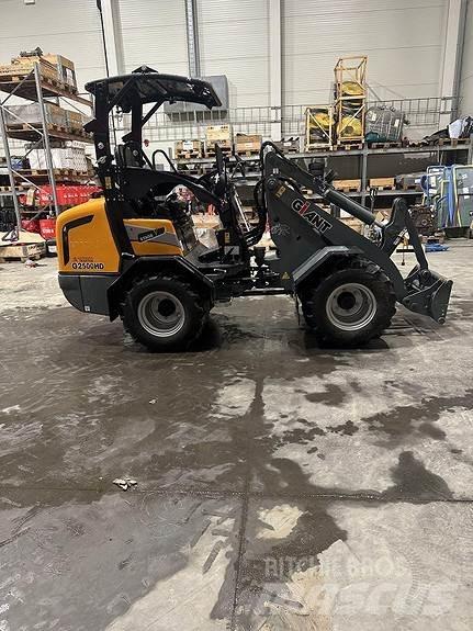 GiANT G2500HD+ Мини товарачи
