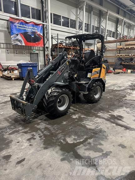 GiANT G2500HD+ Мини товарачи
