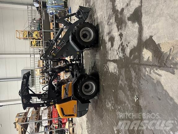 GiANT G2500HD+ Мини товарачи
