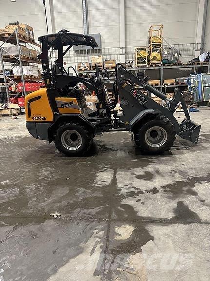 GiANT G2500HD+ Мини товарачи
