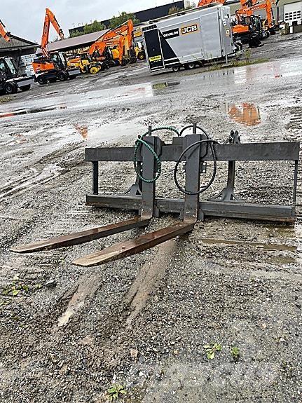 Gjerstad  Други пътни машини и машини за сняг