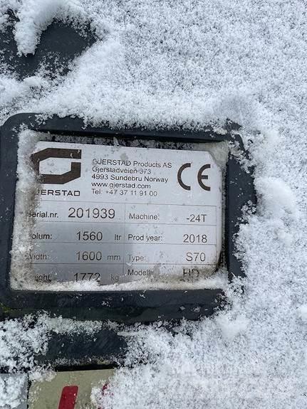 Gjerstad GE20511 Селскостопанство - Други