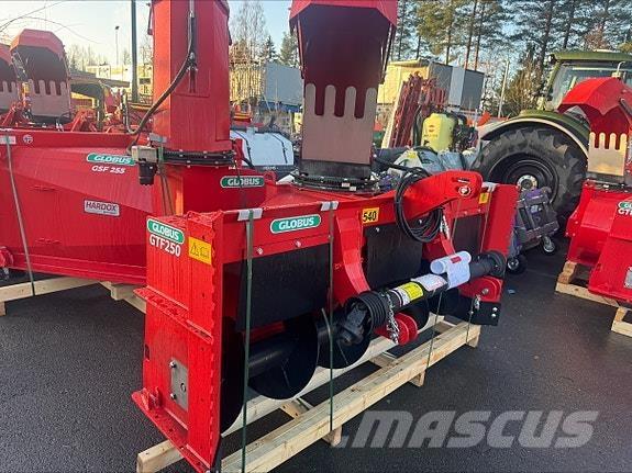 Globus 250 Снегохвъргачки
