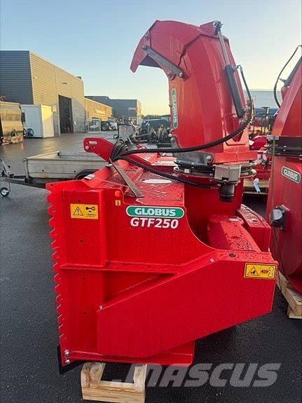 Globus 250 Снегохвъргачки
