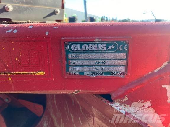 Globus 2600 Други пътни машини и машини за сняг