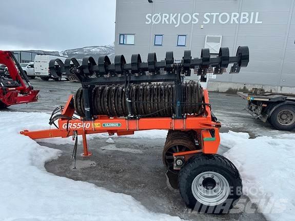 Globus 540 Други машини за оран и аксесоари