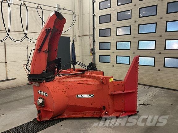 Globus GS 235 Снегохвъргачки
